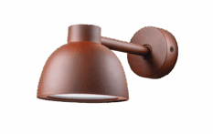 Herning Wall Corten Mini 580/620/1220/1300lm 3000/4000K