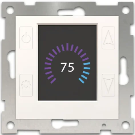 CTM Lyng mTouch Dim Open Protocol Hvit