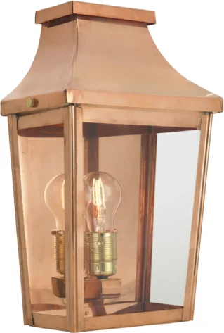 Norlys Veggskjold Kobber Chelsea 963