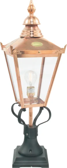 Norlys Stolpelampe Chelsea BIG 957