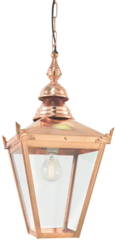 Norlys Kobber taklampe Ute CHELSEA 961