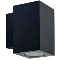 Sandvik 1741 4W GU10 LED Sort