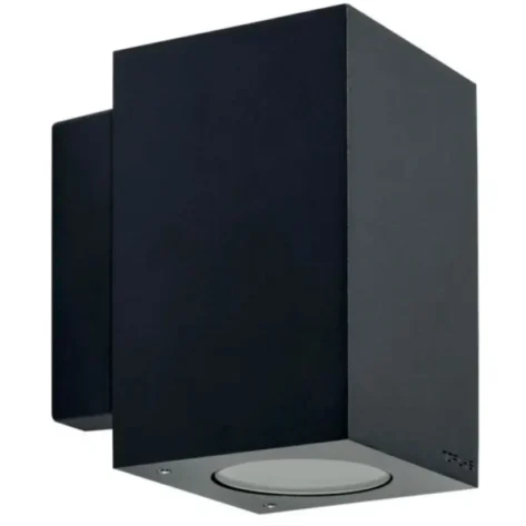 Sandvik 1741 4W GU10 LED Sort