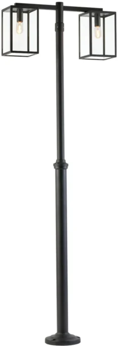 Norlys Lofoten 1947 Dobbel Portstolpe Sort