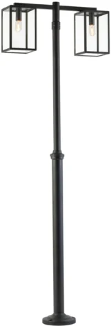 Norlys Lofoten 1947 Dobbel Portstolpe Sort