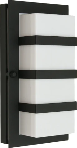 Norlys Boden 866 8.6W LED Sort