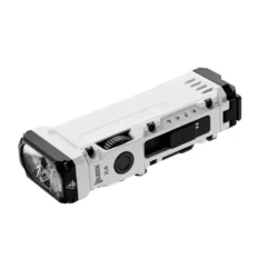 WUBEN X4 Kompakt Lykt - 1500 Lumen Hvit