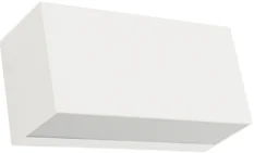 Norlys Asker 1511 Lys Ned 8.6W Hvit