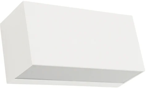 Norlys Asker 1511 Lys Ned 8.6W Hvit