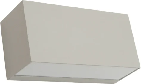 Norlys Asker 1511 Lys Ned 8.6W Aluminium