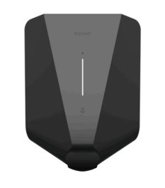 Easee Charge UP Ladestasjon 22kW Sort