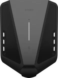 Easee Ladestasjon Charge MAX 22kW Sort