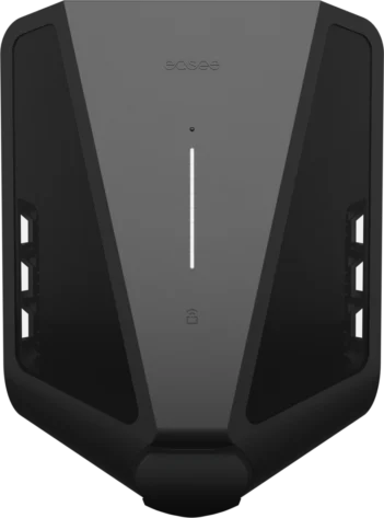 Easee Ladestasjon Charge MAX 22kW Sort