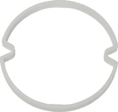 Elko L648 Utforingsring 6mm Enkelboks