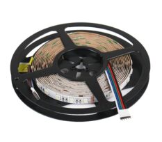 12V LED Strips RGBW IP20 15W/M 60LED/M 5M