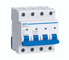Overbelastningsvern 4P 25A 10KA Cenika