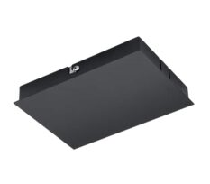 SG Zip 230V Sort Takboks Tilkobling