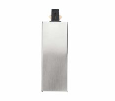 SG Zip 230V Børstet Stål Endetilkobling