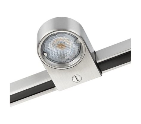 SG Zip Star 230V Børstet Stål 5W 2700K Dimbar