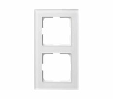 Elko Plus Option Kritthvit Frostet 2-Hull