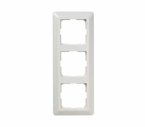 ELKO Kombinasjonsplate RS 3-hull 90mm PH