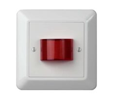 Elko RS16 Innfelt Markeringslys Rød Lys PH