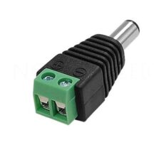2-pin-connector-male