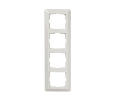 ELKO Kombinasjonsplate 4-hull 90mm PH