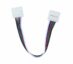 Skjøtekabel LED Strips RGBW 12mm 10 cm dobbel 5-Pin