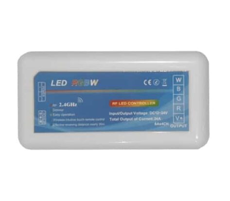 Mottakere U1 RF 2.4G for RGBW LED Stripe