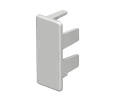 OBO-BETTERMANN-Endestykke-for-Kanal-WDK40040RW