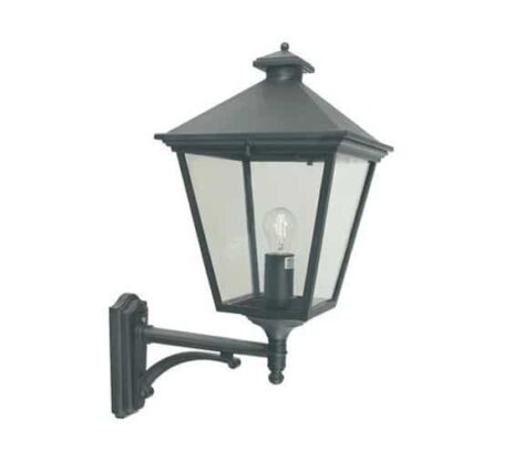 Norlys London Vegglampe BIG 490 Sort