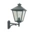 Norlys London Vegglampe BIG 490 Sort