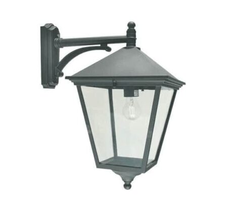 Norlys Vegglampe London 493 Sort
