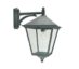 Norlys Vegglampe London 493 Sort