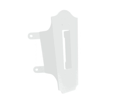 Norlys Hjørnefeste 152 Hvit