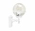 Norlys Utelampe Bologna 360 Hvit
