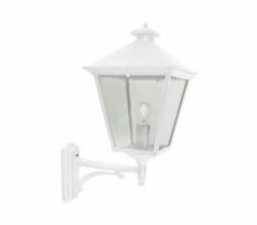 Norlys Vegglampe London 490 Hvit