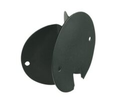 Norlys Hjørnefeste art 153 Sort