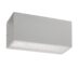 Norlys Asker 1510 Vegglampe Opp/Ned 8.6W Aluminium