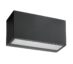 Norlys Asker Lampe 1510 Lys Opp/Ned 8.6W Grafitt