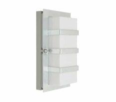 Norlys Boden Vegglampe 860 Galvanisert Stål