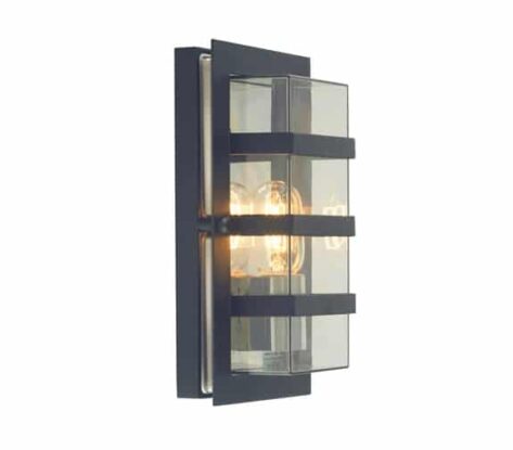 Norlys Boden 862 E27 Sort