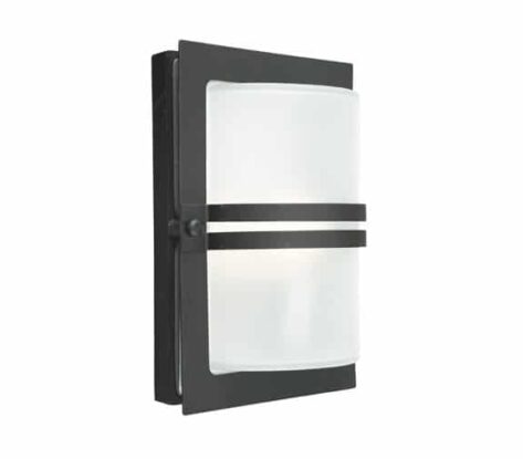 Norlys Basel Vegglampe 661 Sort