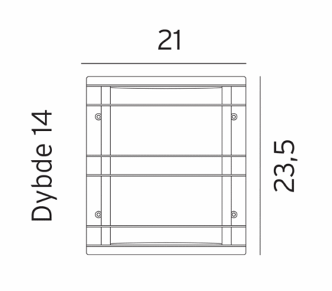 Stockholm-veggskjold-220-matt
