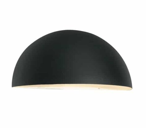 Paris-utelampe-1495-LED-sort