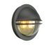 Norlys Vegglampe E27 Berlin 610 Sort