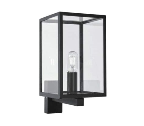 Norlys Lofoten Vegglampe 1943 Sort