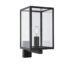 Norlys Lofoten Vegglampe 1943 Sort