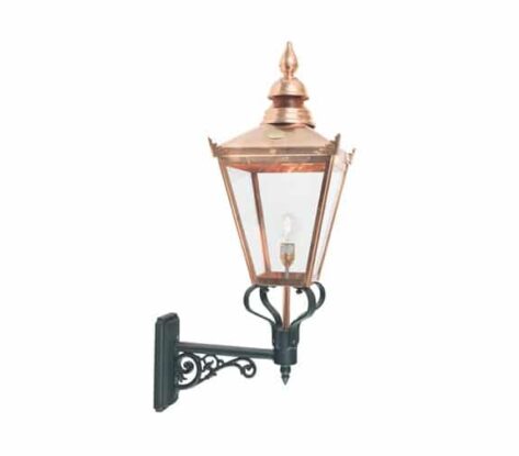 Norlys Chelsea 955 Vegglampe Kobber 99cm